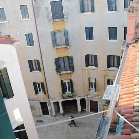 Rialto Loft Venice