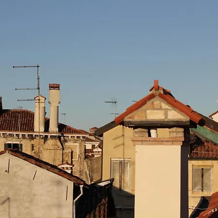 Apartment Rialto Loft Venice