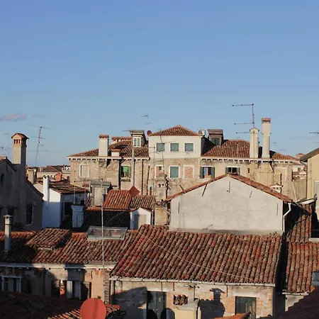 Apartman Rialto Loft Velence