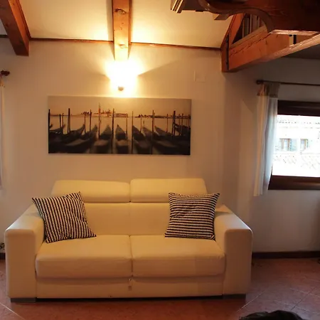 Rialto Loft * Velence