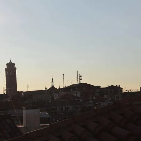 Rialto Loft Apartment Venice