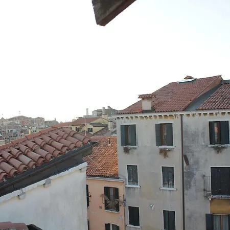 Rialto Loft Velence