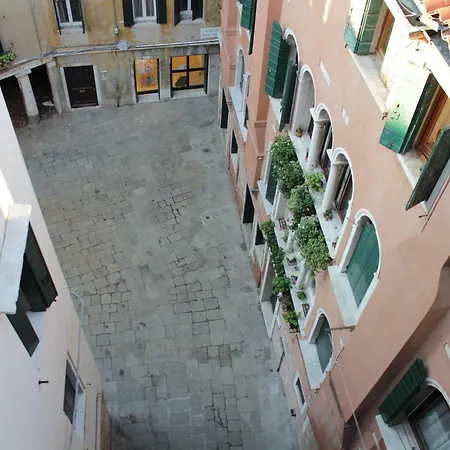 Apartment Rialto Loft Venice